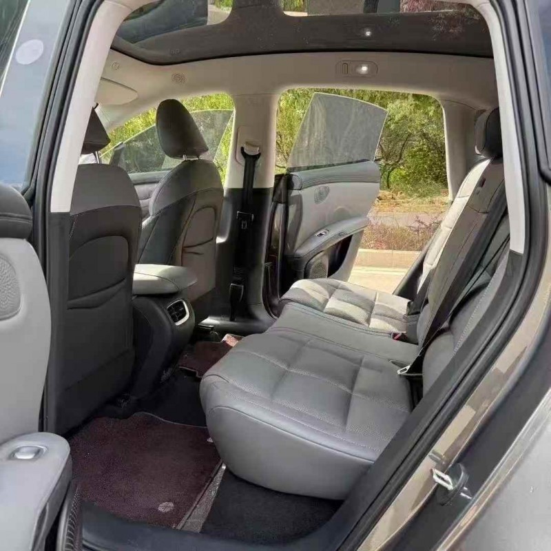 濟南24年智己LS66