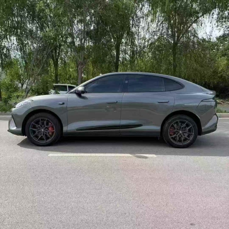 濟南24年智己LS67