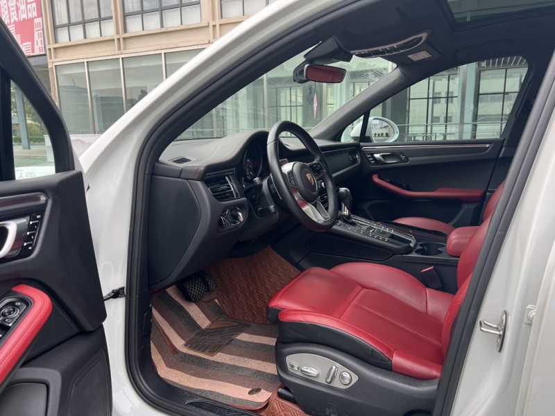 鹽城20年保時捷Macan7