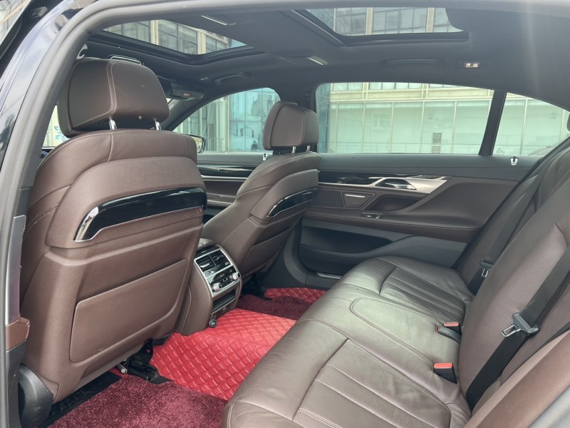 鹽城18年寶馬7系4