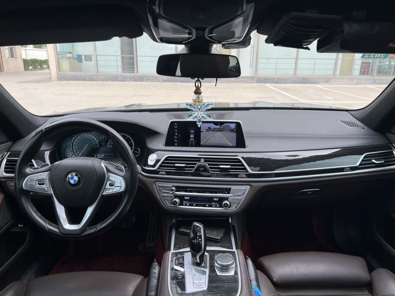 鹽城18年寶馬7系6