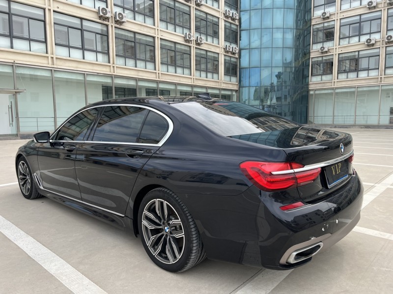 鹽城18年寶馬7系8