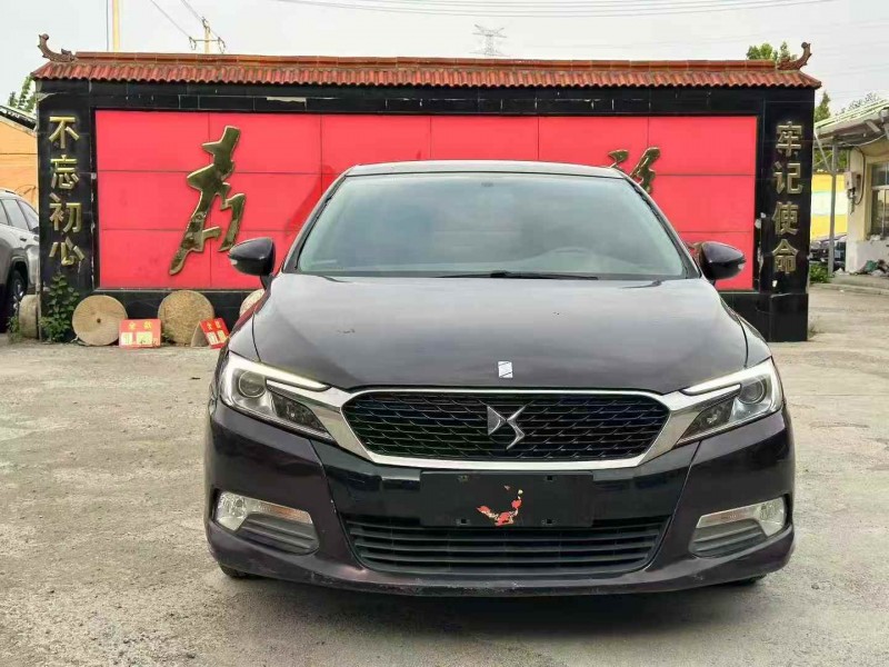 淄博17年谛艾仕DS5LS1