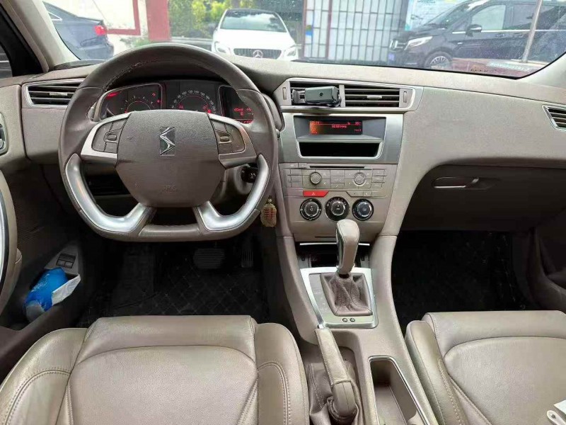 淄博17年谛艾仕DS5LS4