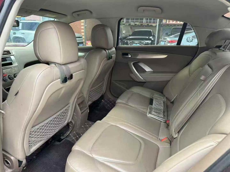 淄博17年谛艾仕DS5LS6