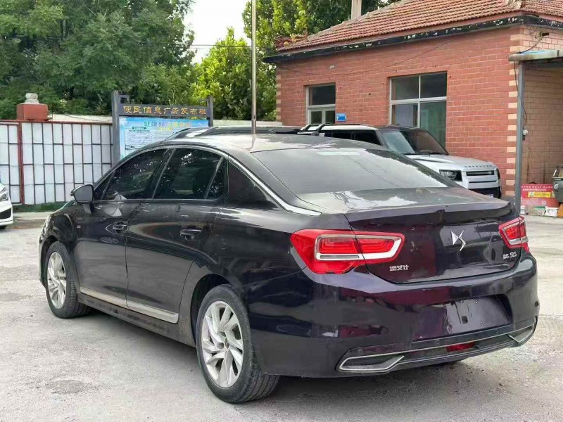 淄博17年谛艾仕DS5LS8