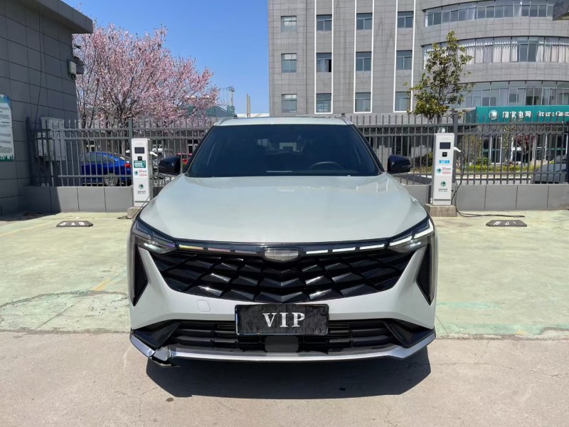 徐州23年吉利博越1