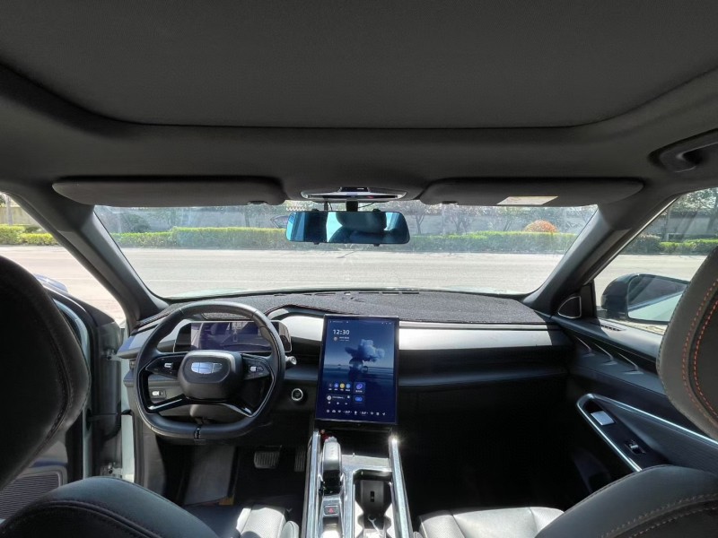 徐州23年吉利博越3