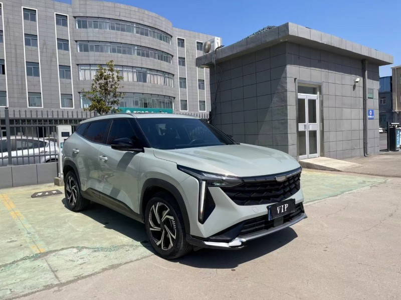 徐州23年吉利博越8