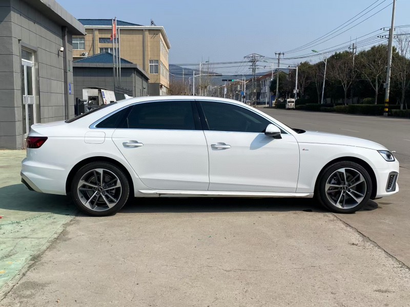 徐州24年奥迪A4L4