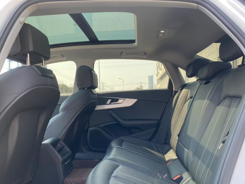 徐州24年奥迪A4L7