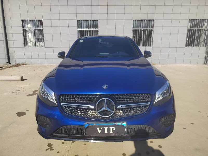 徐州19年奔驰GLC1