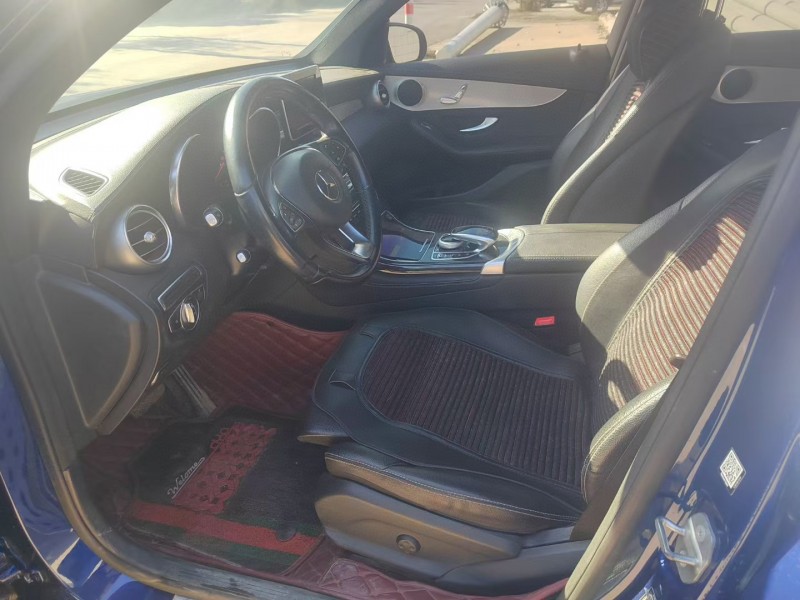 徐州19年奔驰GLC2