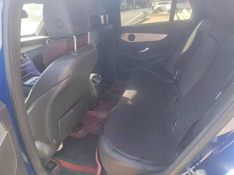 徐州19年奔驰GLC6