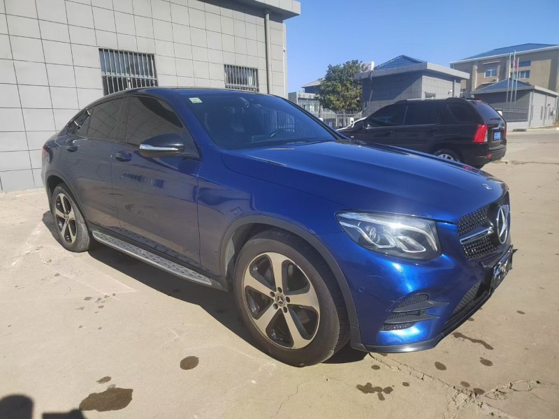 徐州19年奔驰GLC7