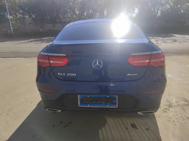 徐州19年奔驰GLC9