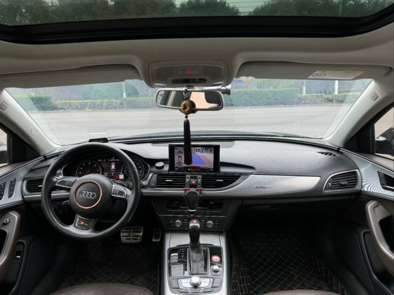 徐州19年奥迪A6L8