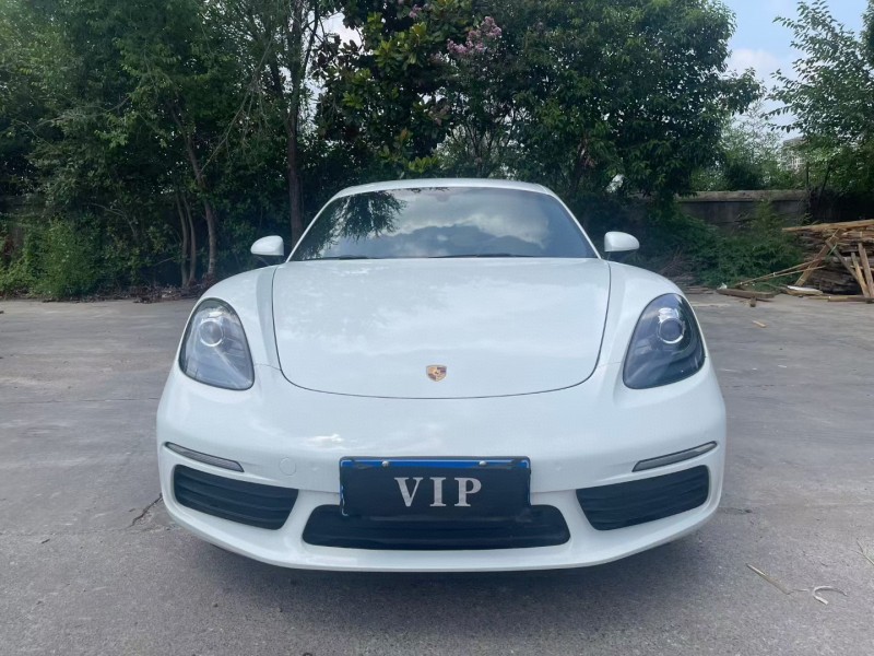 徐州19年保時捷卡曼1