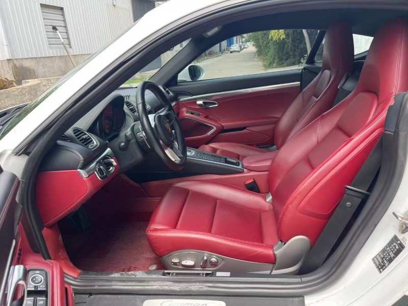 徐州19年保時捷卡曼5