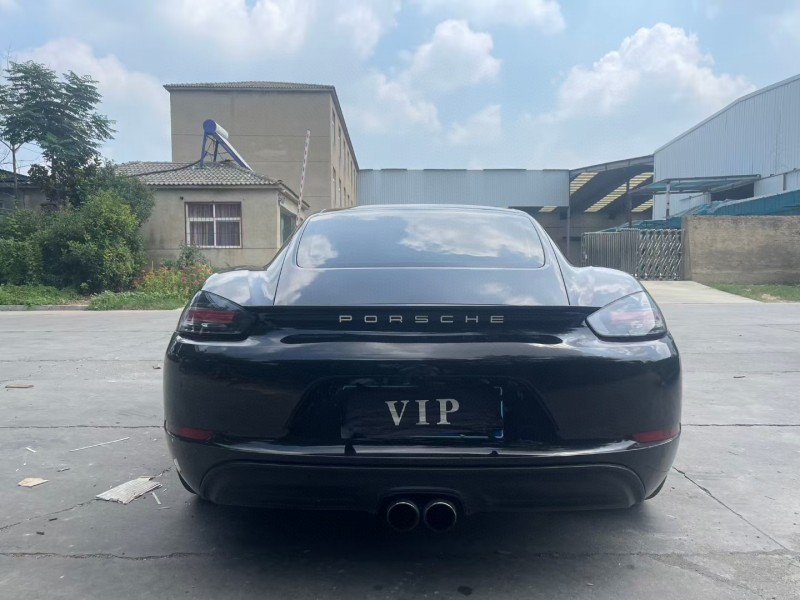 徐州19年保時捷卡曼9