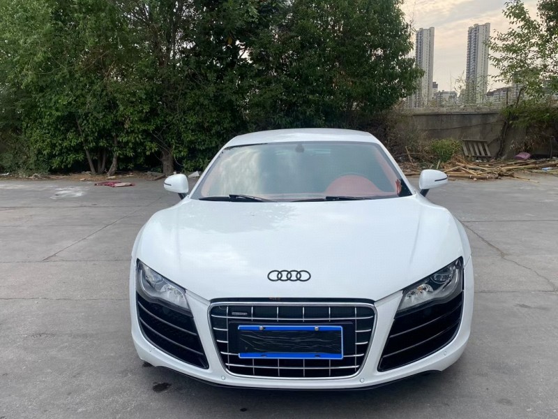 徐州12年奥迪R81