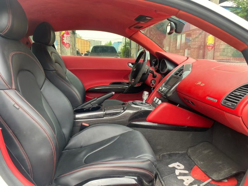 徐州12年奥迪R84