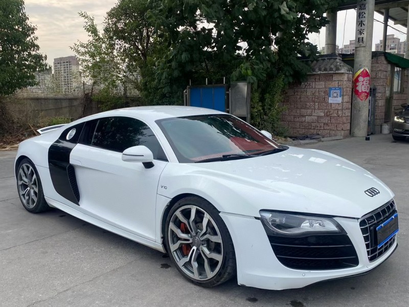 徐州12年奥迪R85