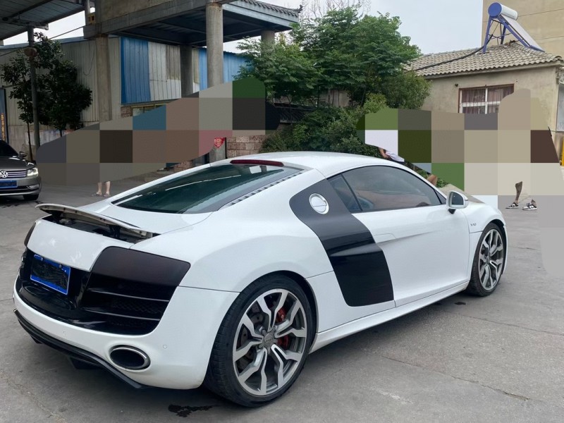 徐州12年奥迪R88