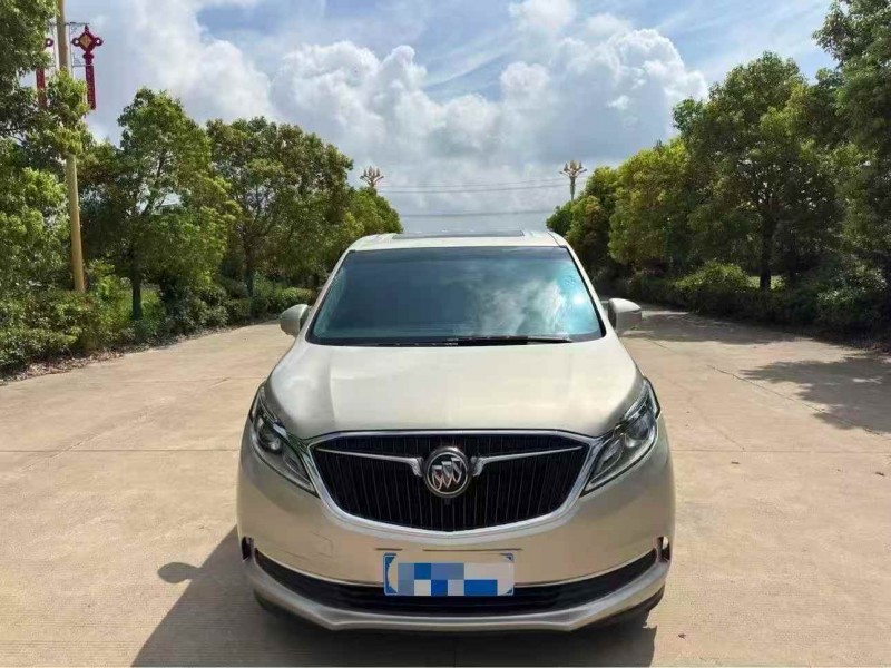 徐州18年别克GL81