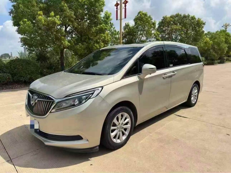 徐州18年别克GL83