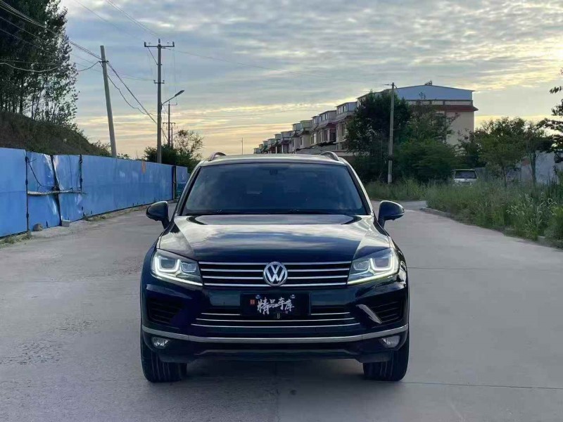 濟南18年大眾途銳1