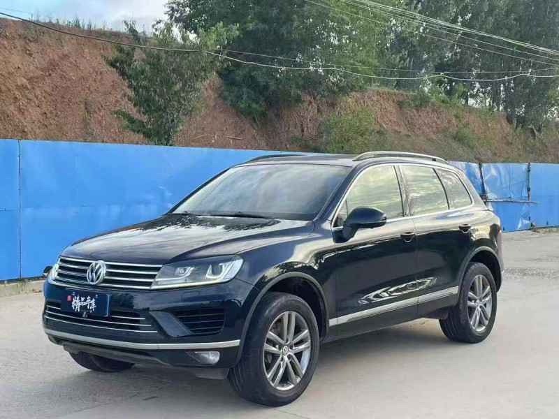 濟南18年大眾途銳2