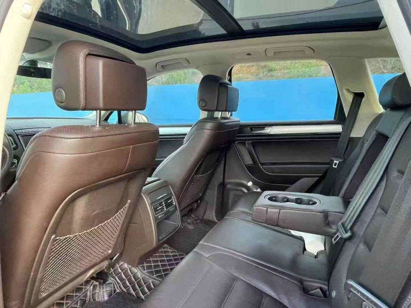 濟南18年大眾途銳6