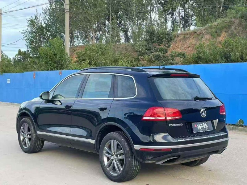 濟南18年大眾途銳7