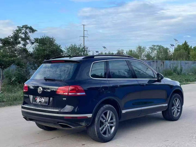 濟南18年大眾途銳8