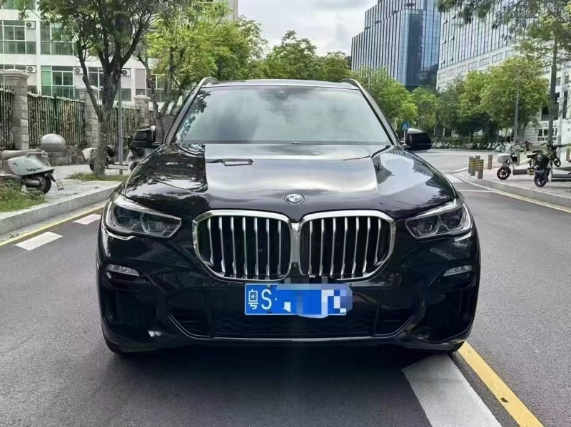 深圳21年宝马X51