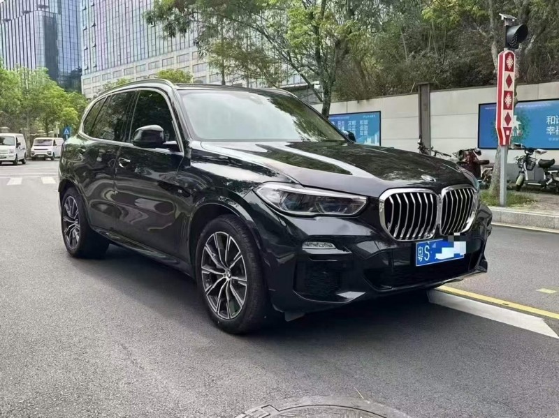 深圳21年宝马X52