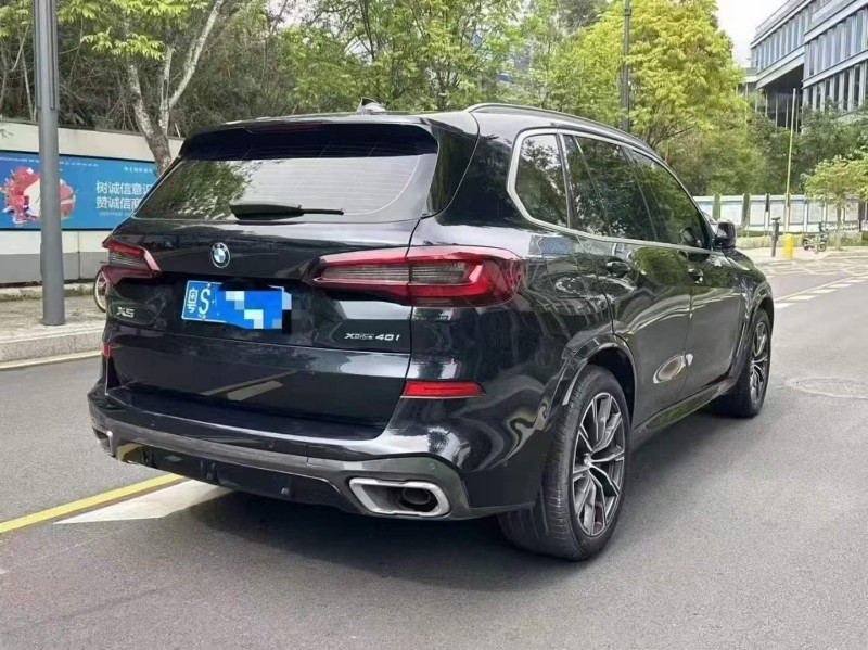 深圳21年宝马X57
