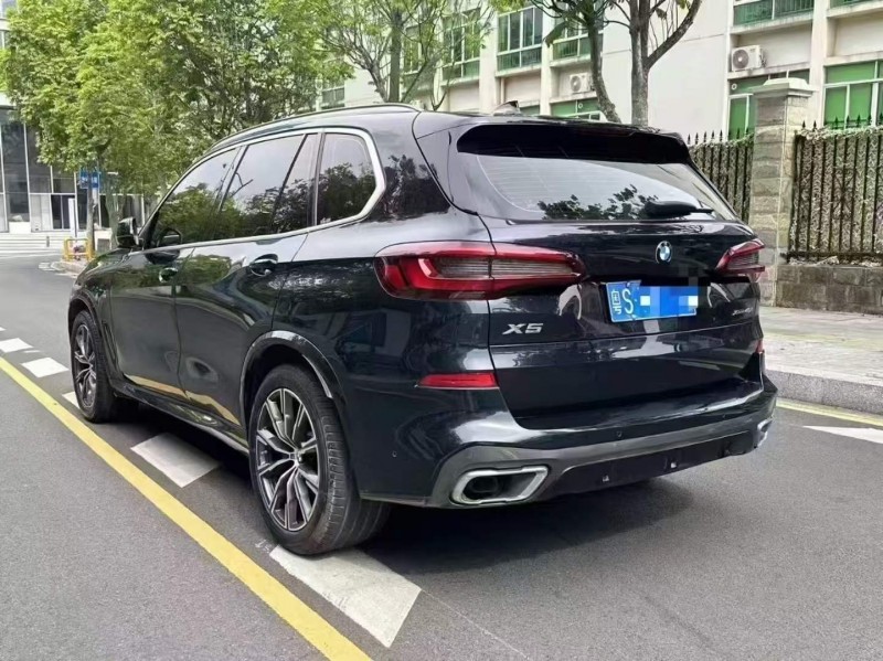 深圳21年宝马X58