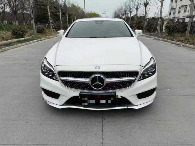 徐州17年奔驰CLS1