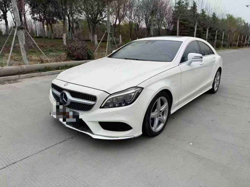 徐州17年奔驰CLS2