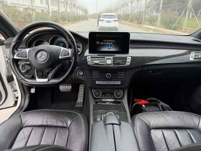 徐州17年奔驰CLS5