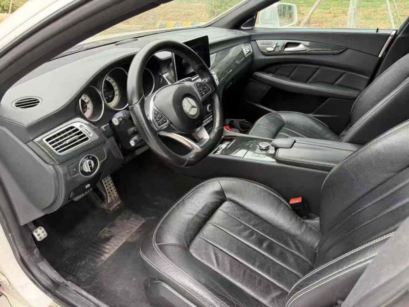 徐州17年奔驰CLS6