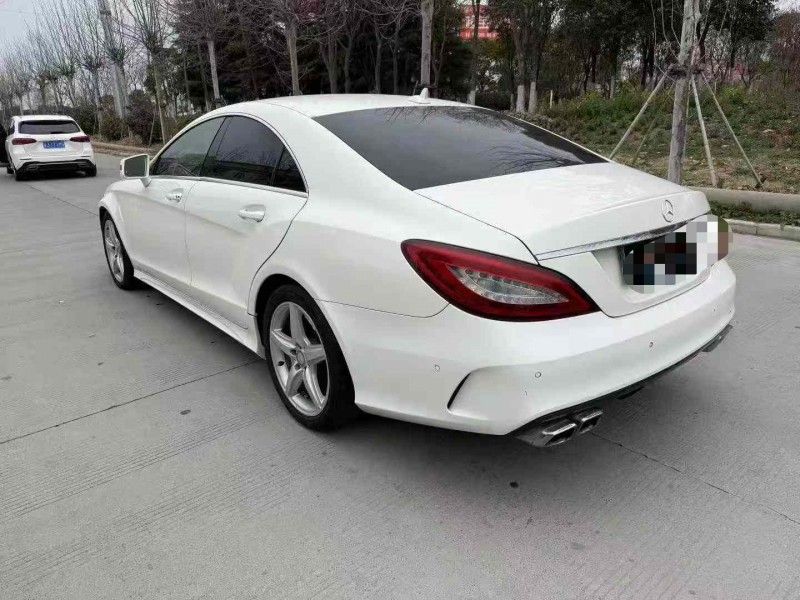 徐州17年奔驰CLS7