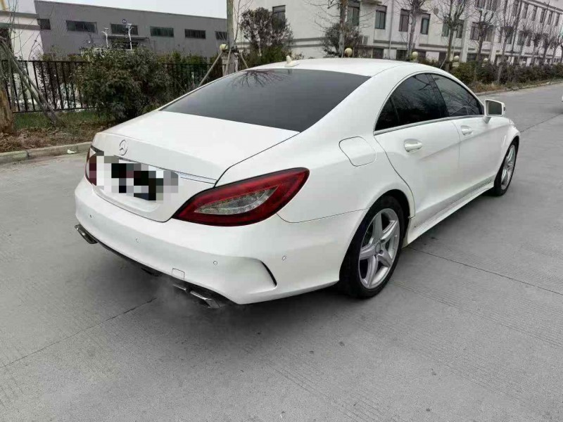 徐州17年奔驰CLS8