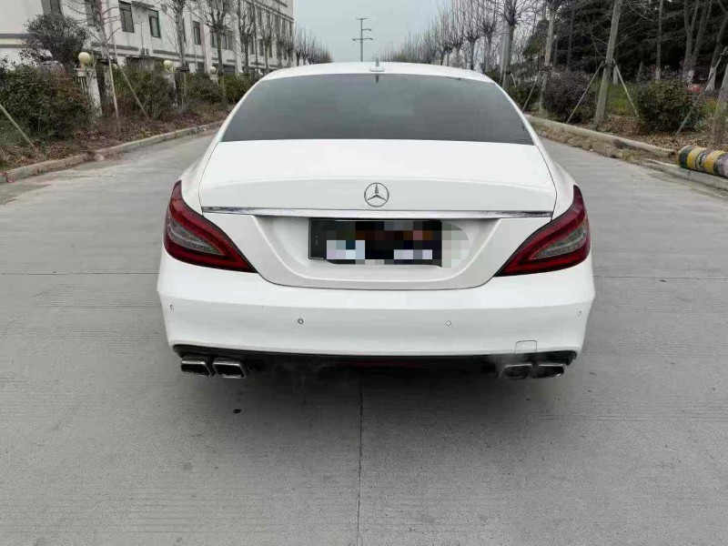 徐州17年奔驰CLS9