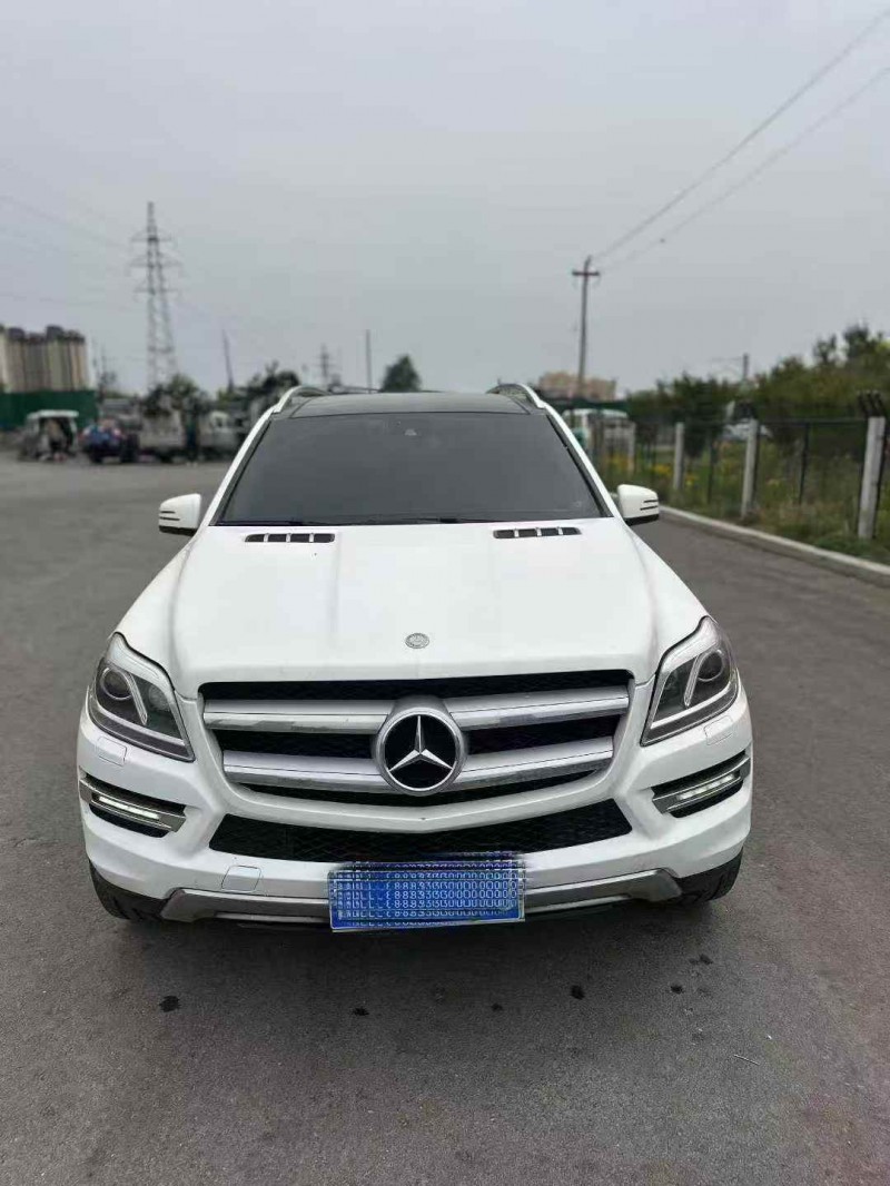 淄博13年奔驰GL1