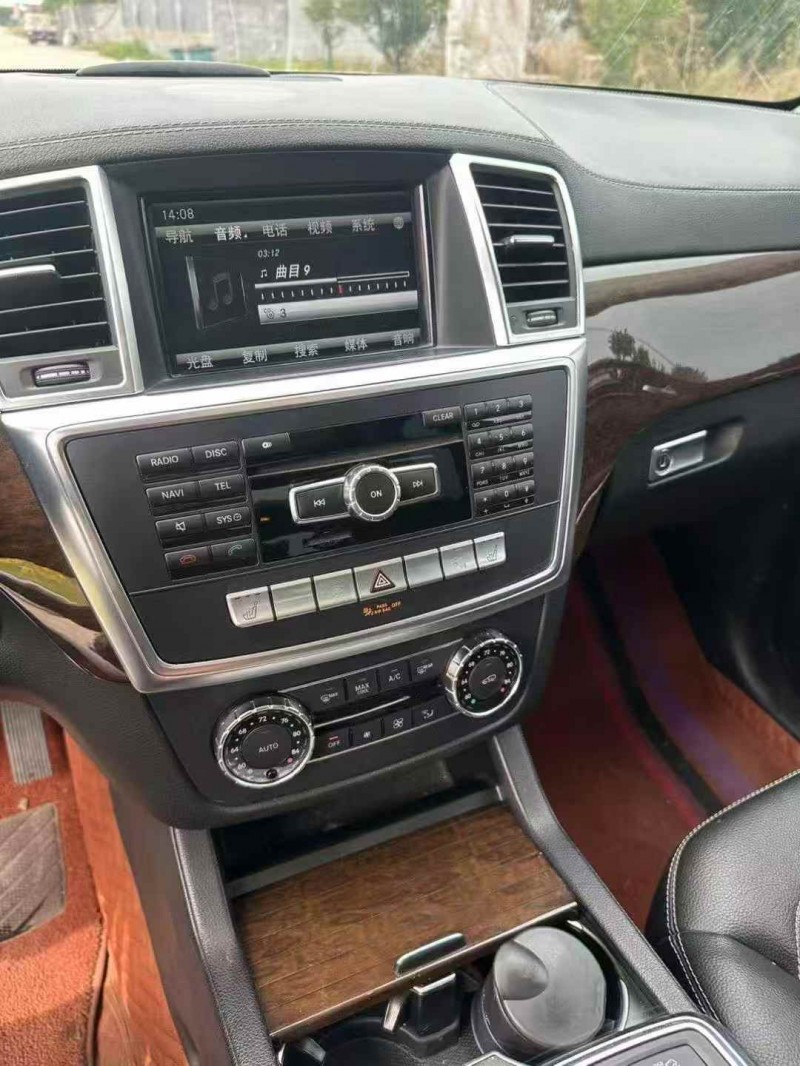 淄博13年奔驰GL2