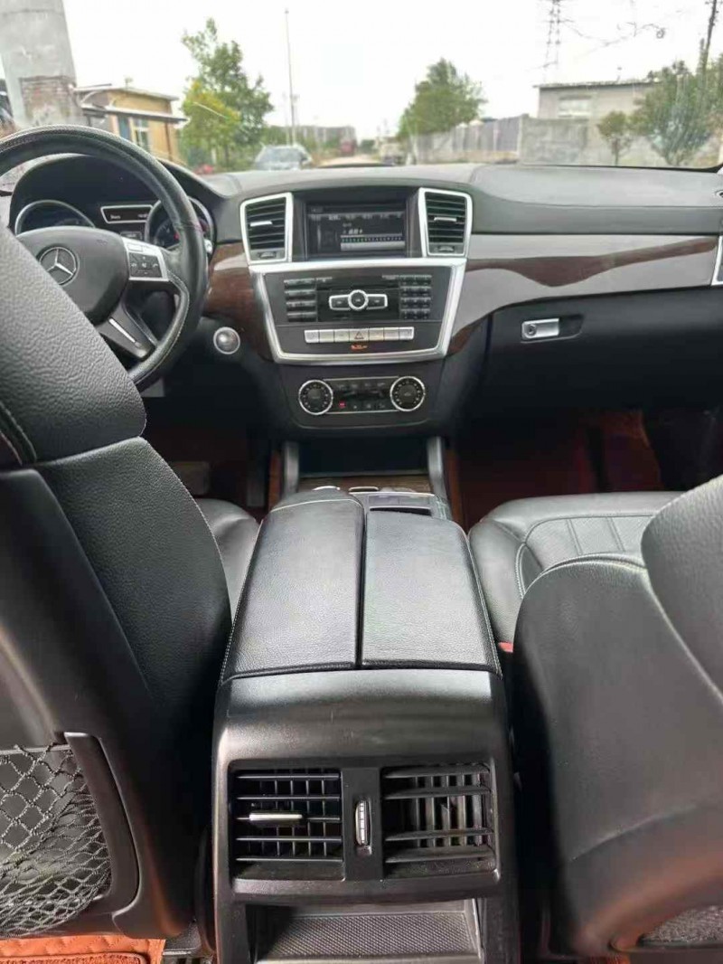 淄博13年奔驰GL3