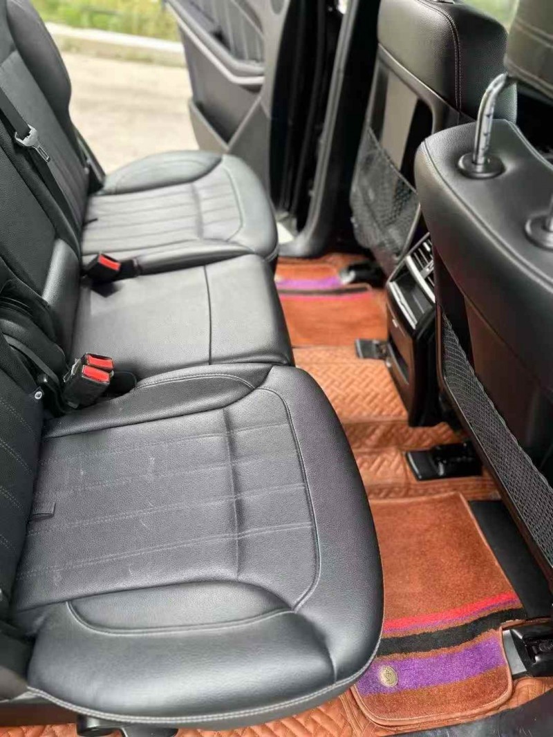 淄博13年奔驰GL5